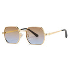 Fashion Polygon Sunglasses - Viexta