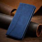 Leather Case Magnetic Flip Pixel case - Viexta