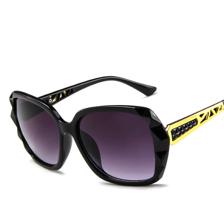 Classic Oversized Sunglasses