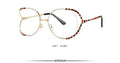 Fashionable And Modern Metal Sunglasses