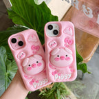 Protective Case with Stand for iPhone case