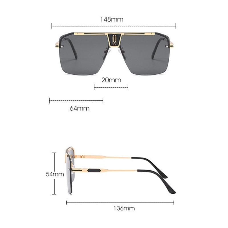 Square Sunglasses