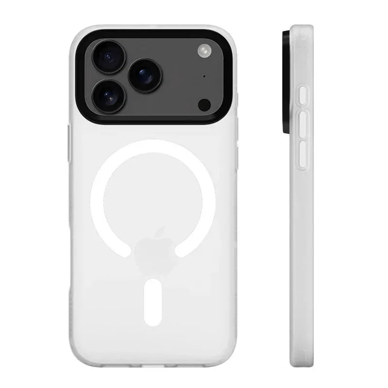 New Magnetic Sense Drop-resistant iPhone Case - Viexta