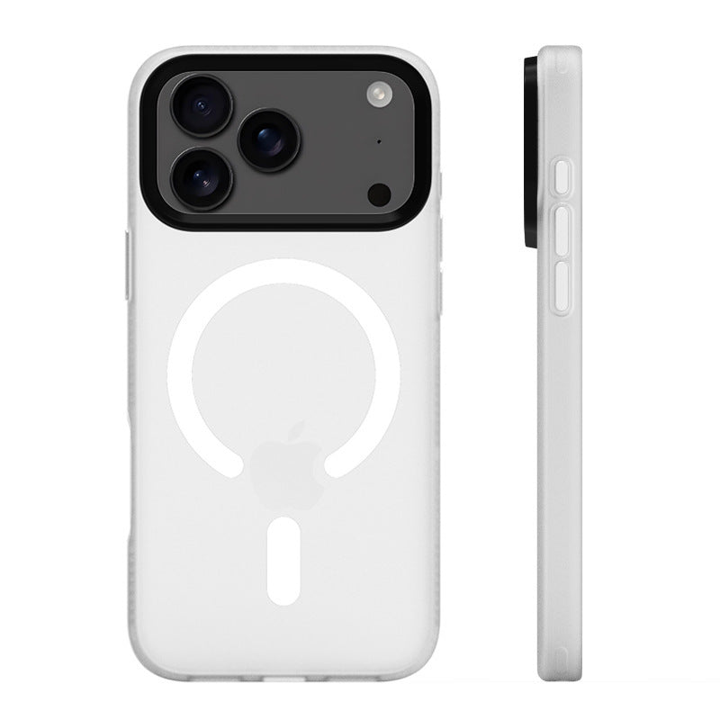 New Magnetic Sense Drop-resistant iPhone Case