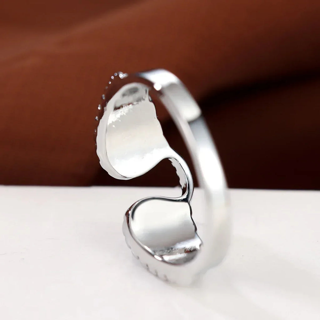 round-wings-unique-ring - Viexta