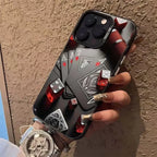 Card Dice iPhone Case - Viexta