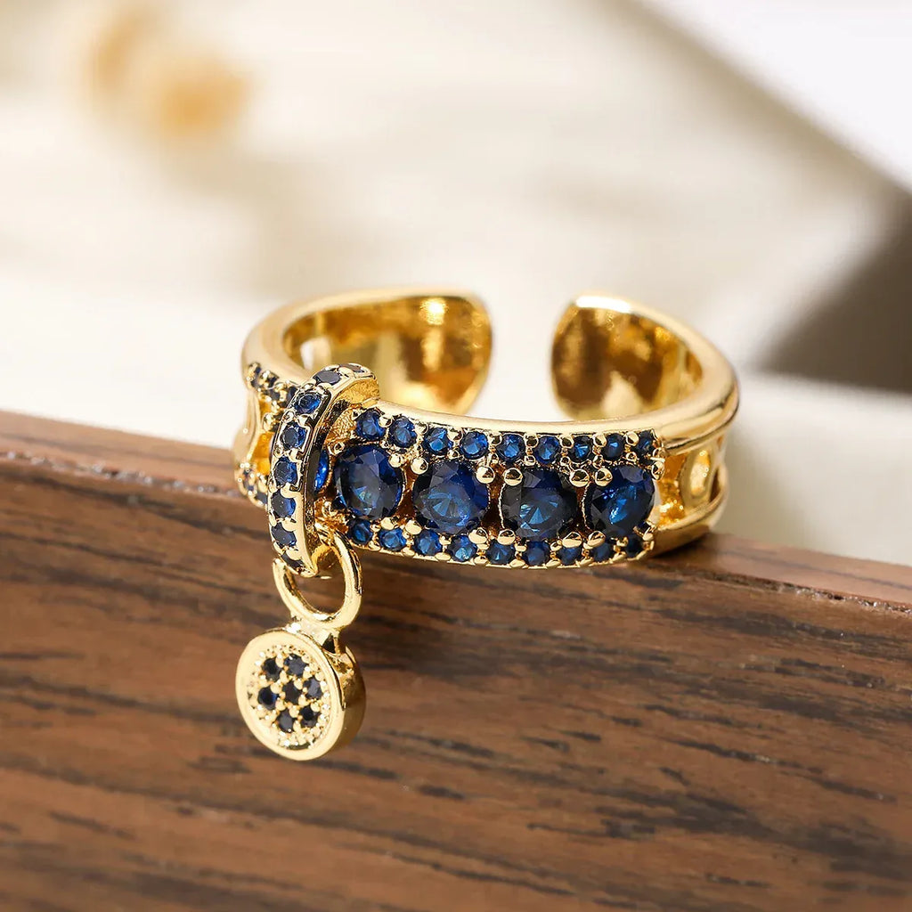 Elizabeth Luxury Ring - Viexta