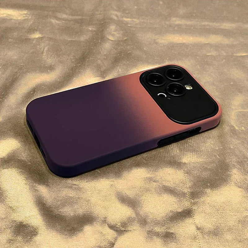 gradient-large-window-full-lens-iphone-case - Viexta