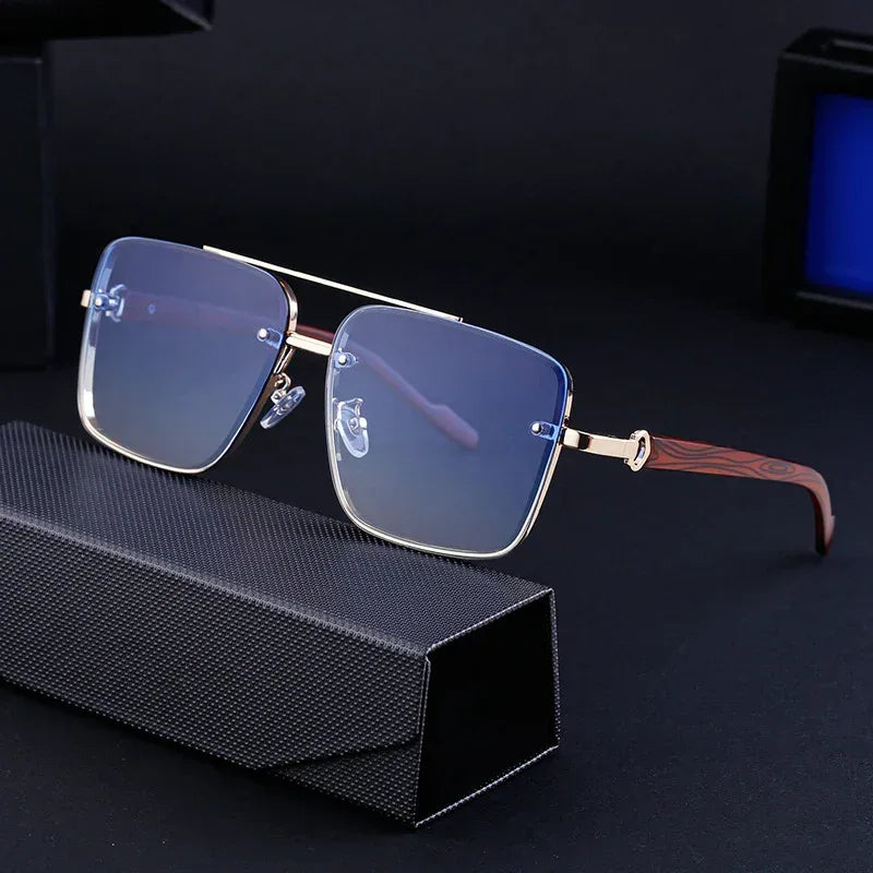 square-cut-sunglasses-for-men - Viexta