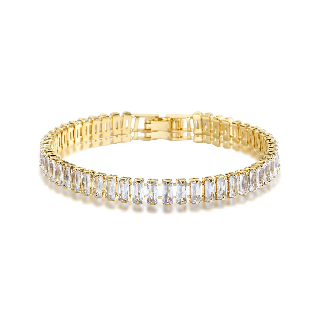 Stainless Steel Women's Open Bracelet - Viexta