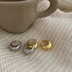 oval-bracelet-metal-ear-cuff - Viexta