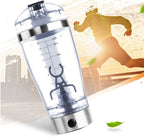 Electric Protein Shake/Stirrer with USB or battery