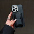 Leather Card Holder iPhone case - Viexta