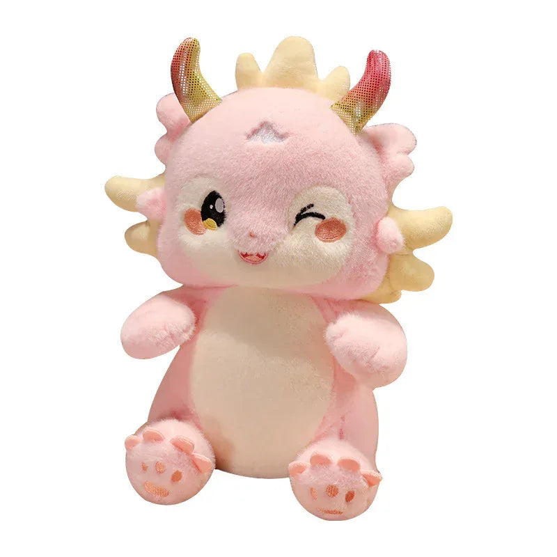 Dragon Doll Plush Toys - Viexta
