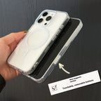 Magnetic Silicone iPhone Case - Viexta