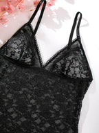 american-style-lace-see-through-lingerie - Viexta