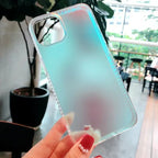 Laser Gradient Aurora Frosted iPhone Case - Viexta