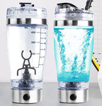 Electric Protein Shake/Stirrer with USB or battery
