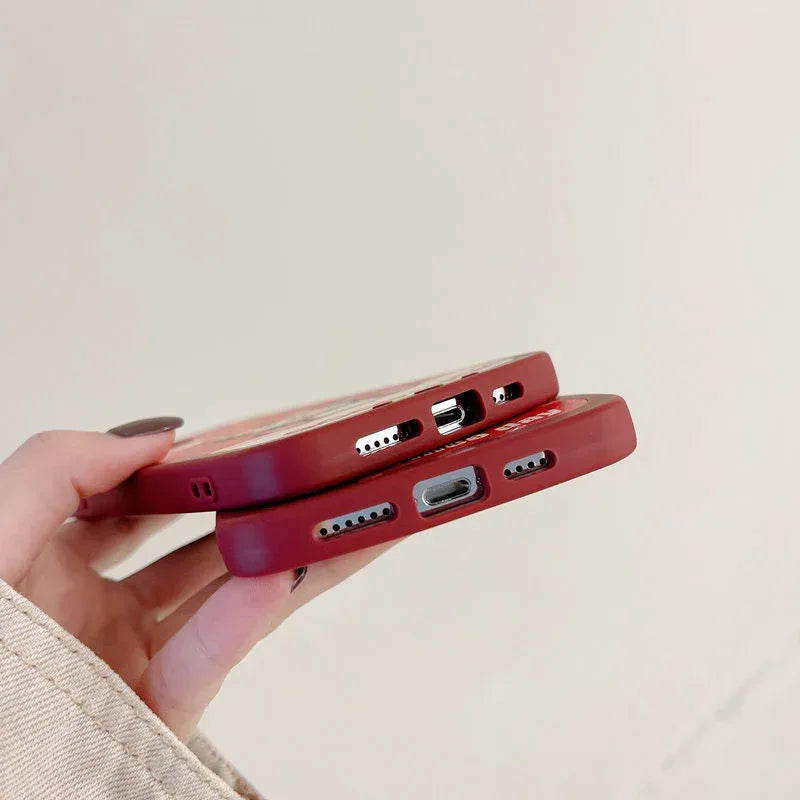New Year Tiger iPhone Case - Viexta