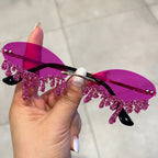 Handmade Tears Sunglasses - Viexta