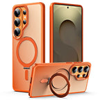 Magnetic-suction Samsung Phone Case - Viexta