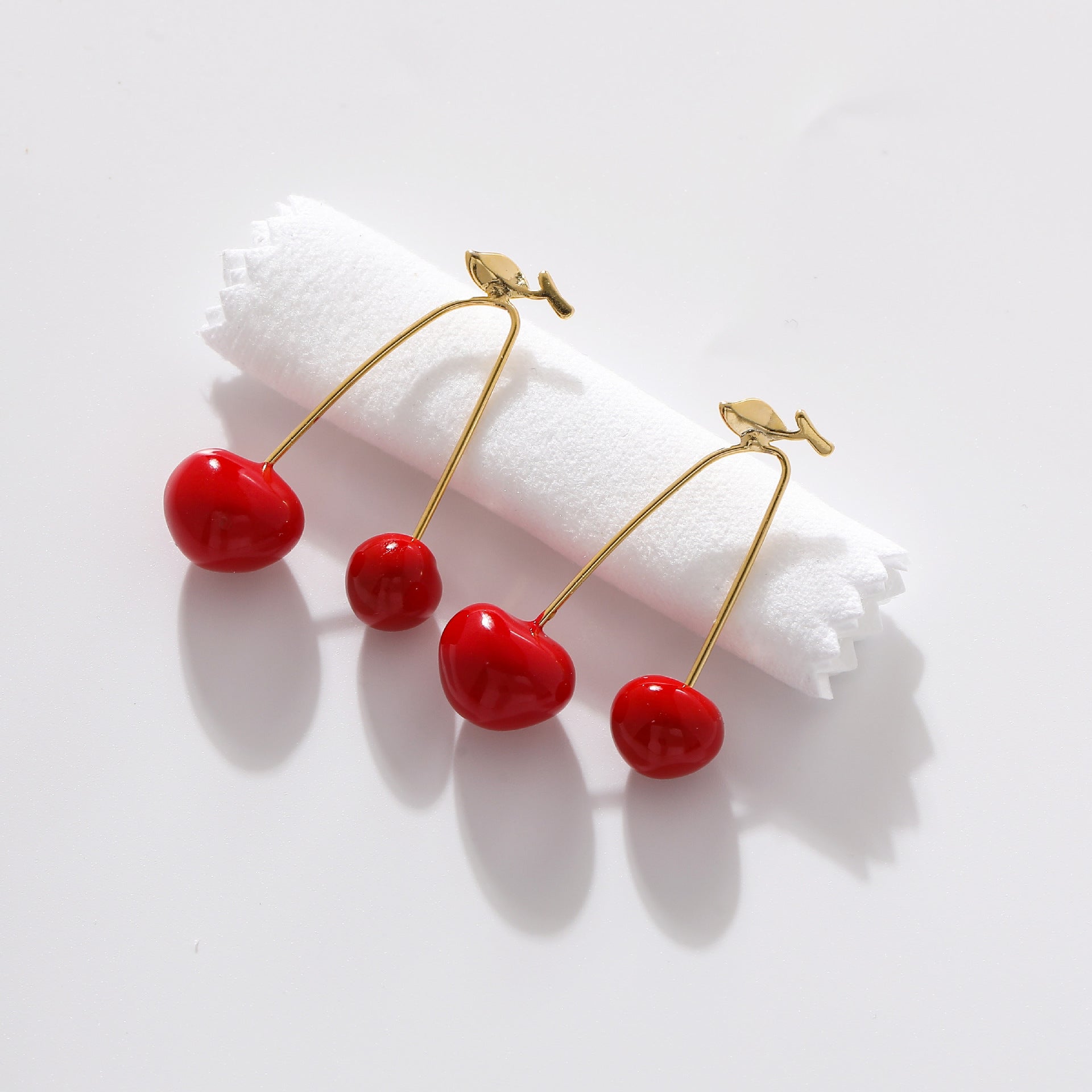 morandi-glazed-cherry-shaped-earrings