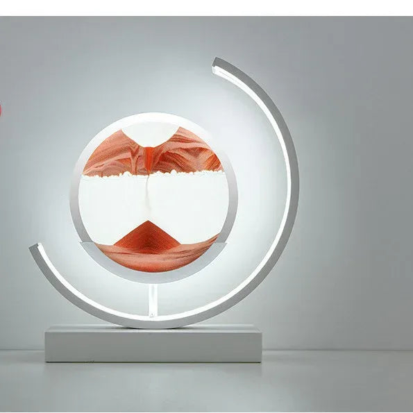 High-end Quicksand 3D Living Room Lights - Viexta