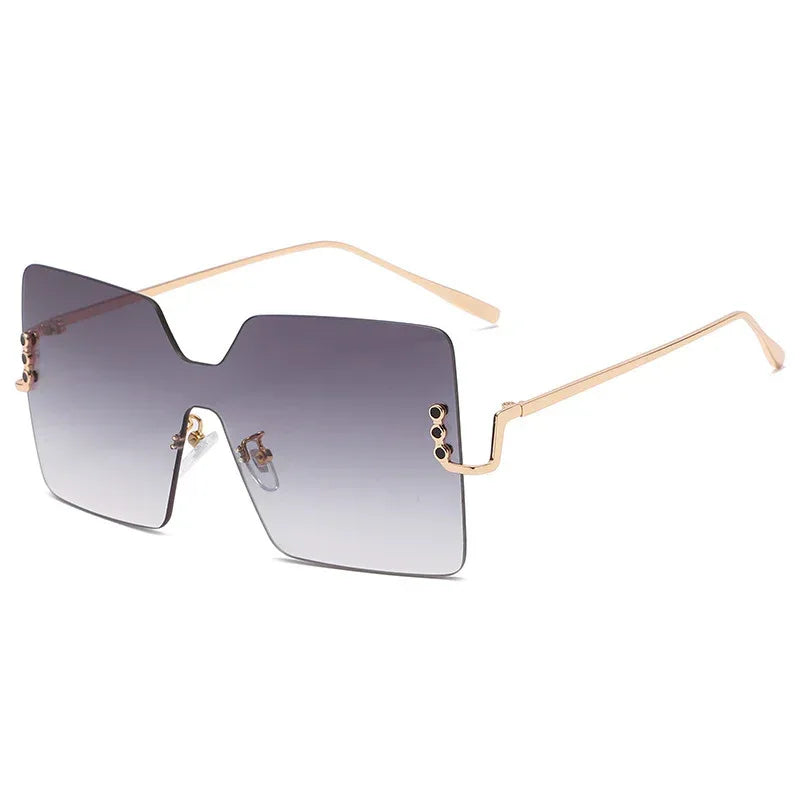Square Sunglasses - Viexta