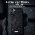 glitter-leather-case-drop-resistant-samsung-phone-case - Viexta