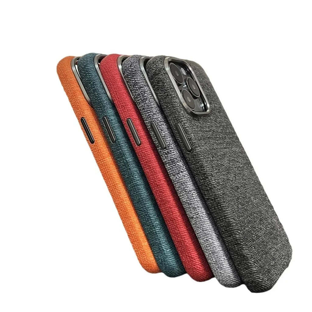 magnetic-metal-lens-mechanically-iphone-case - Viexta