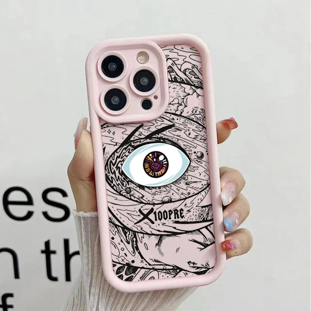 Silicone Soft iPhone Case - Viexta