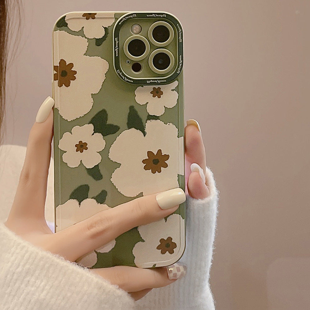 Flower iPhone Case