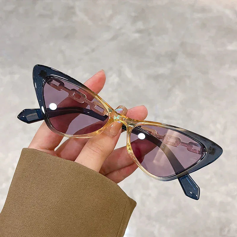 Slimming Street Shoot Glasses - Viexta