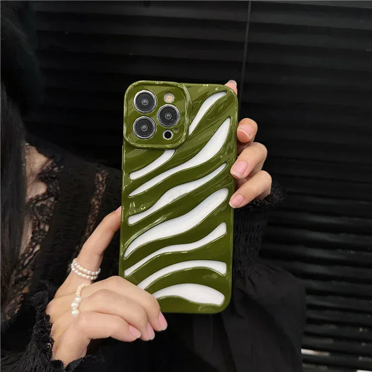 Heat Dissipation Hollowed iPhone case - Viexta