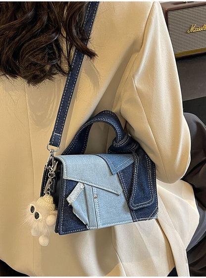 Denim Handbags