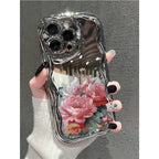oil-painting-rose-iphone-protective-shell - Viexta