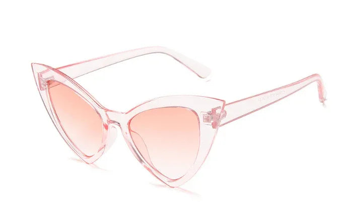 Women's Personalized Cat Eye Sunglasses - Viexta