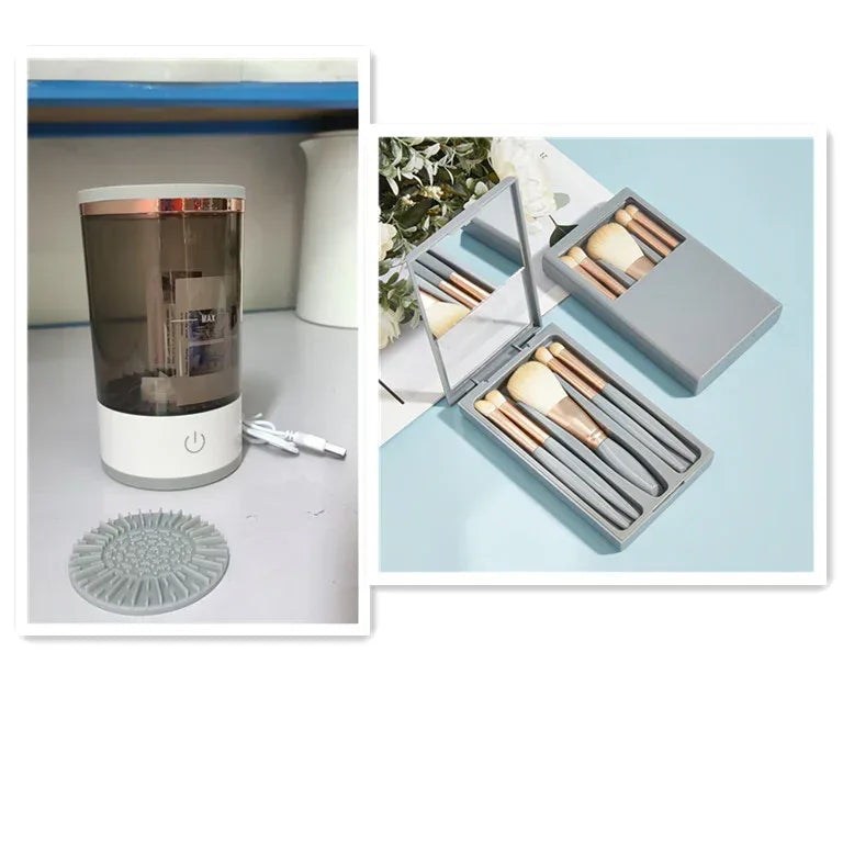 Women Brush Portable Cleaning Tool - Viexta