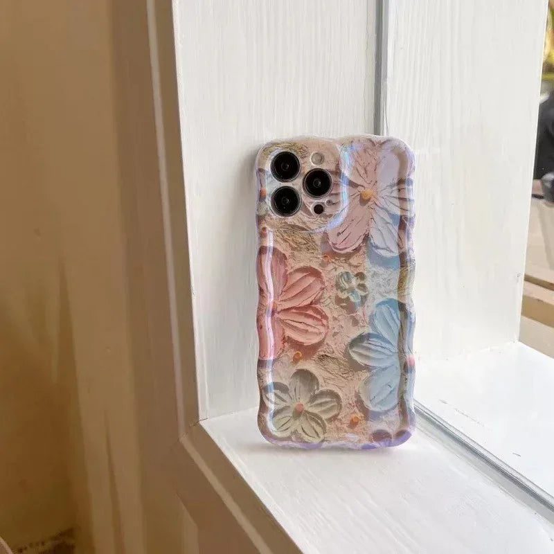 art-oil-painting-iphone-case - Viexta