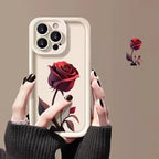 red-rose-iphone-case - Viexta