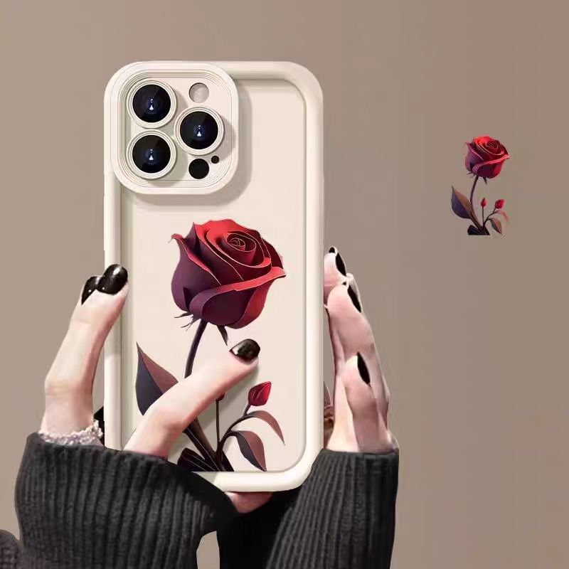 red-rose-iphone-case