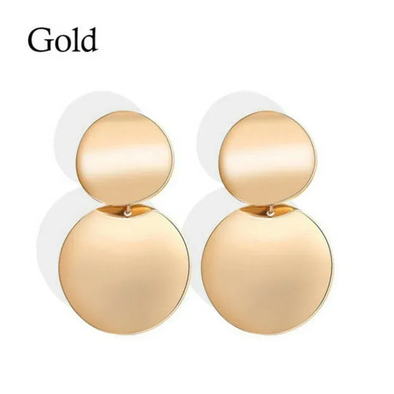 personalized-metal-high-grade-retro-earrings - Viexta