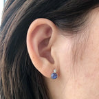 925 Sterling Silver Stud Earrings For Women - Viexta