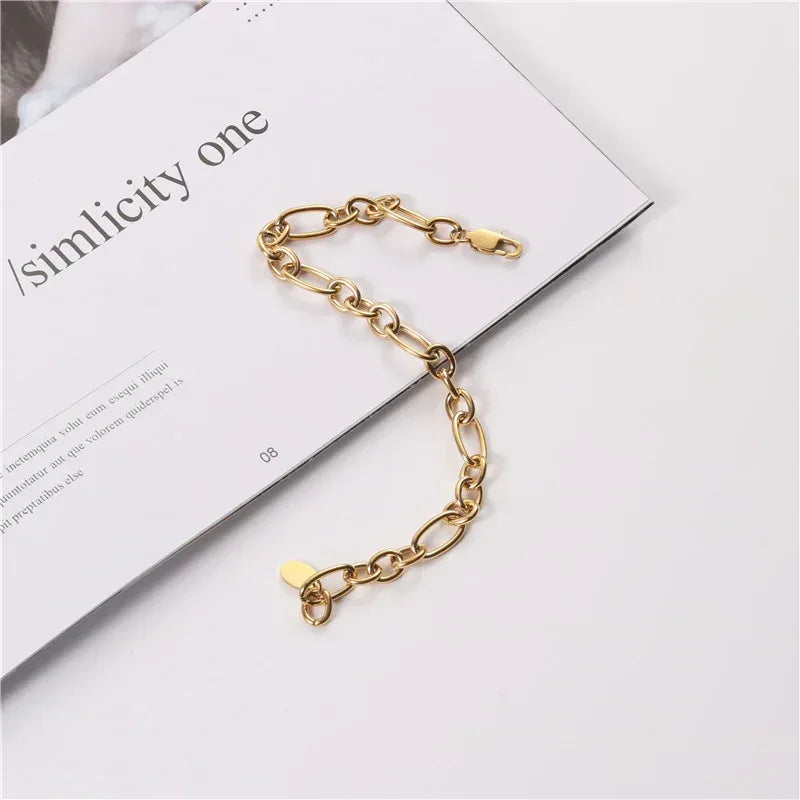 18k Korean Bracelet - Viexta