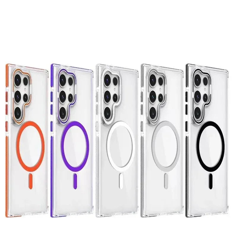 Two-color S25 ULTRA Phone Case - Viexta