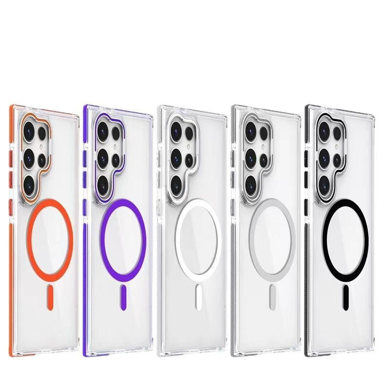 Two-color S25 ULTRA Phone Case