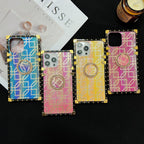 Classic Leather Protective iPhone Case - Viexta