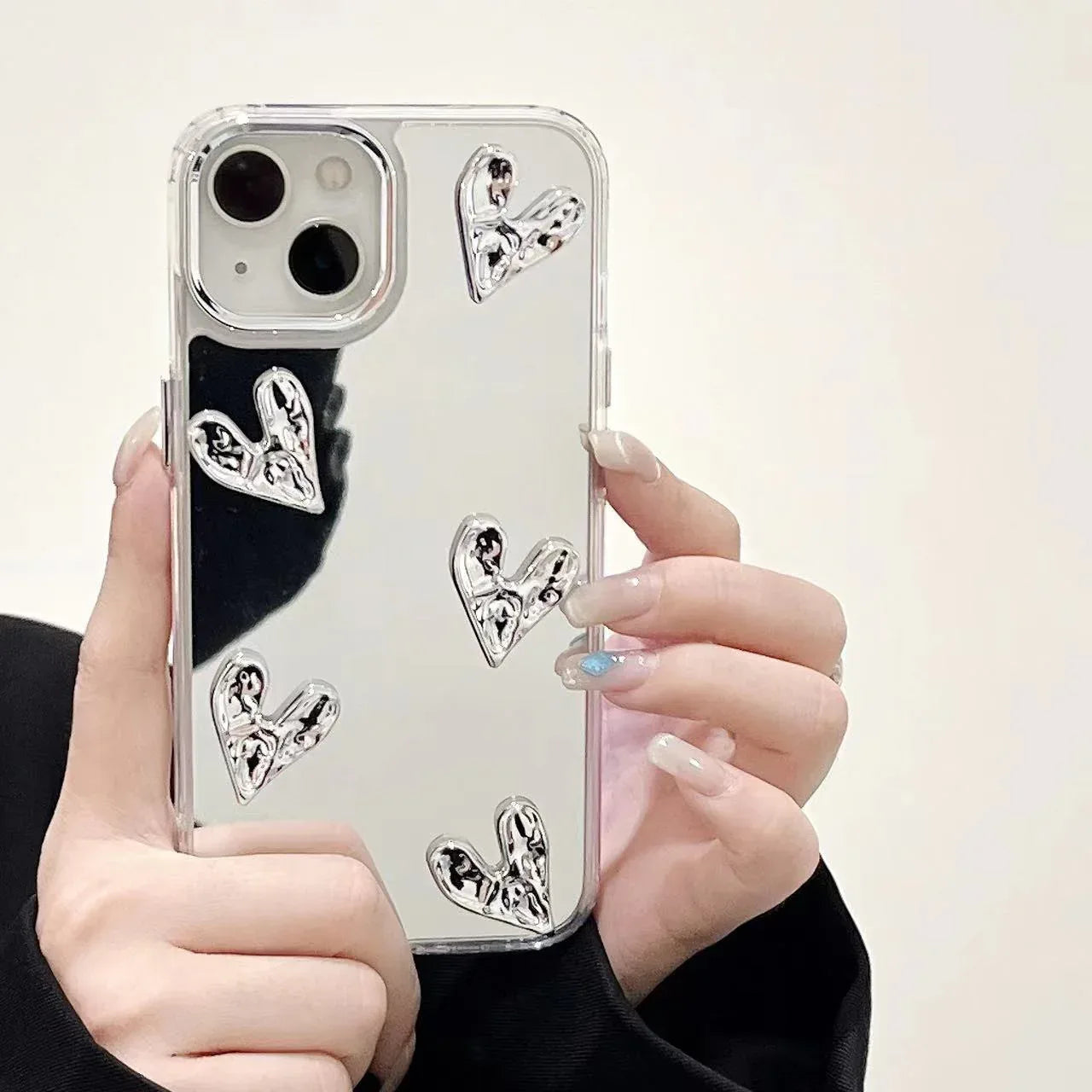 Mirror iPhone Case - Viexta