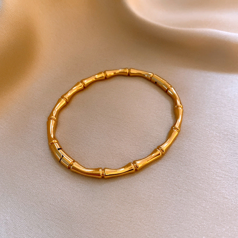 Titanium Steel BamboomBracelet