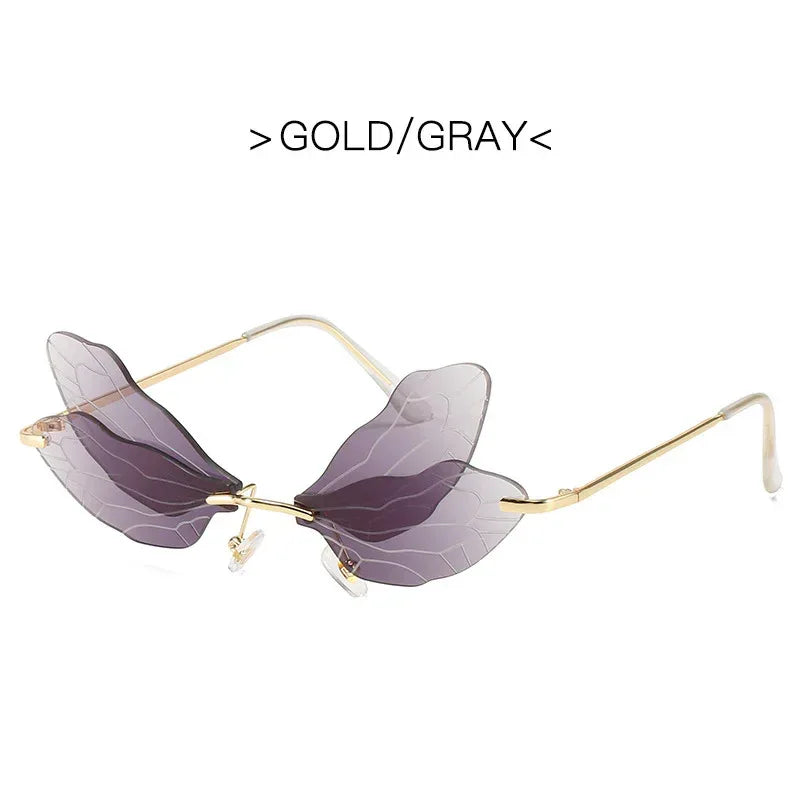 Trend Wings Sunglasses - Viexta